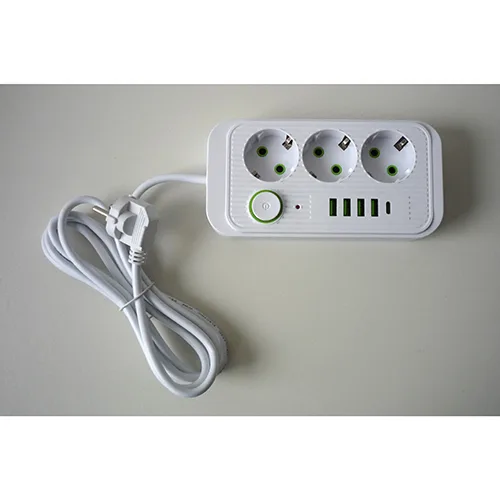 Piombo di estensione «Socket, Power-Socket» — foto 3 dell'alert SR/00727/25
