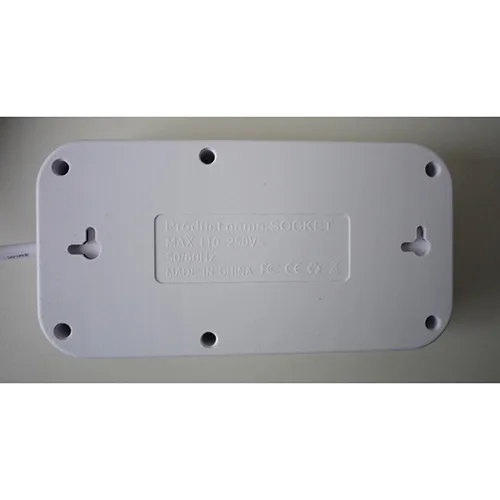 Piombo di estensione «Socket, Power-Socket» — foto 4 dell'alert SR/00727/25