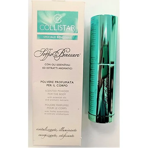Polvere per il corpo «Soffio di benessere» (Collistar)