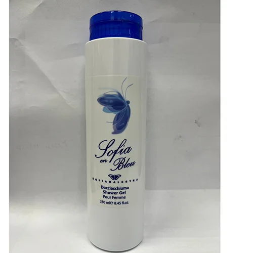 Schiuma per doccia «Sofia en bleu» (Eurocosmesi)