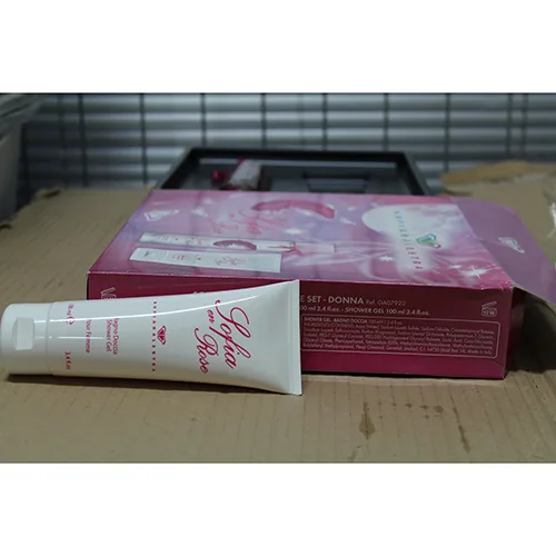 Gel doccia «Sofia en Rose» (Sofia Balestra)