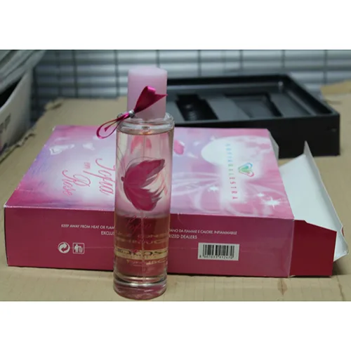 Eau de toilette «Sofia en rose» (Sofia Balestra)