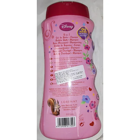 Shampoo «Sofia the First» (Disney)