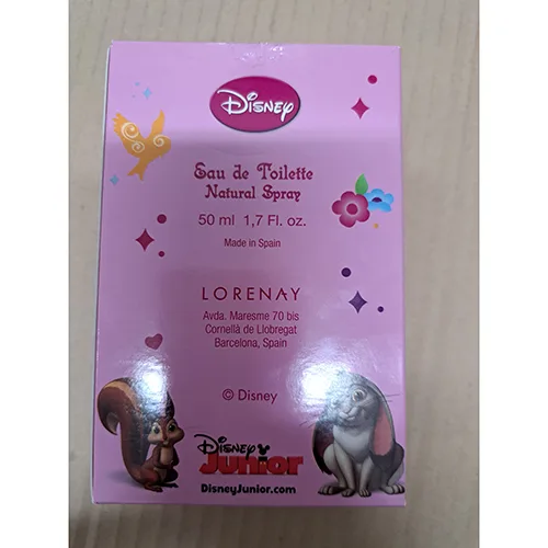 Eau de toilette «Sofia The First» — foto 1 dell'alert A12/03559/24