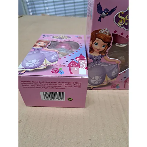 Eau de toilette «Sofia The First» — foto 2 dell'alert A12/03559/24