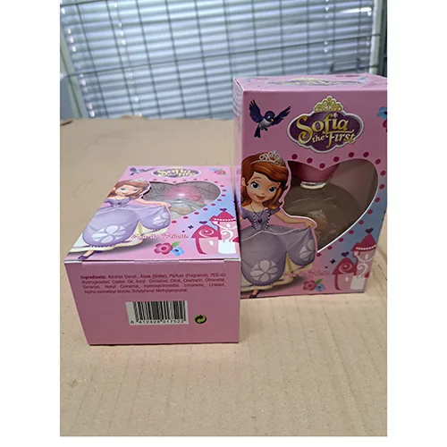 Eau de toilette «Sofia The First» — foto 3 dell'alert A12/03559/24