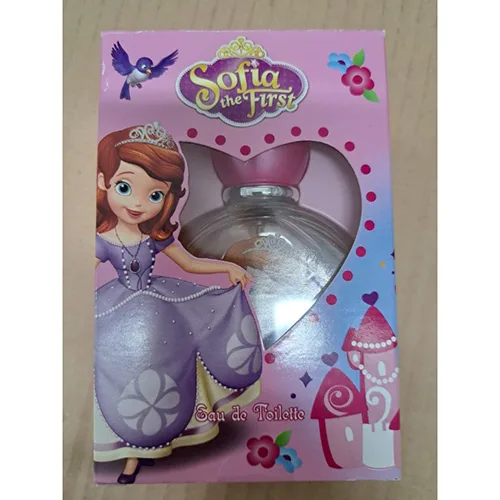 Eau de toilette «Sofia The First» — foto 4 dell'alert A12/03559/24