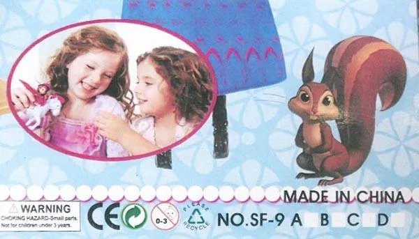 Bambole di plastica «Sofia the First» — foto 2 dell'alert A12/1041/16
