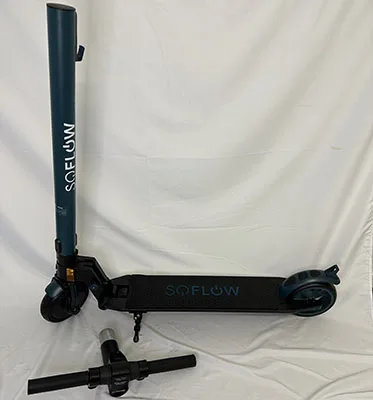 Scooter elettrico «SoFlow 01» — foto 1 dell'alert A12/02253/23
