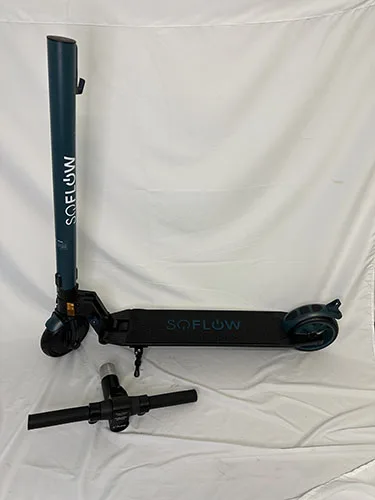 Scooter elettrico «SoFlow 01» — foto 2 dell'alert A12/02253/23
