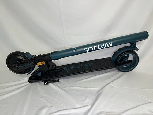 Scooter elettrico «SoFlow 01» — foto 8 dell'alert A12/02253/23