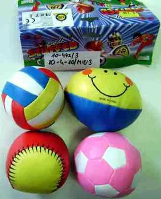 Soft ball – Soft ball ripieno (Unknown)