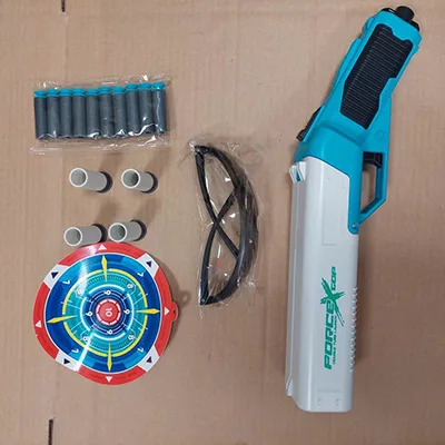 Set di pistole giocattolo «Soft Bullet Launcher» — foto 3 dell'alert SR/00546/26