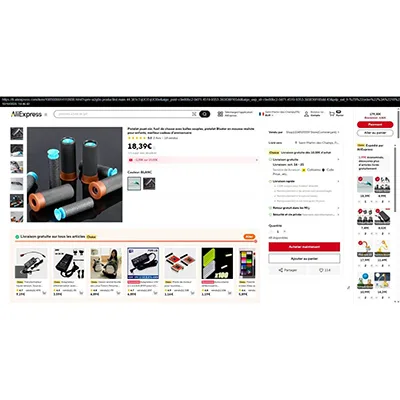 Set di pistole giocattolo «Soft Bullet Launcher» — foto 5 dell'alert SR/00546/26