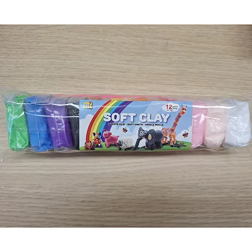 Argilla da modellazione «Soft Clay» — foto 2 dell'alert SR/03743/25