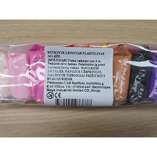 Argilla da modellazione «Soft Clay» — foto 3 dell'alert SR/03743/25