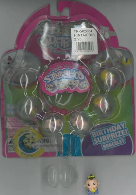Giocattoli di plastica &amp; #13; &amp; #13; «Soft fairies» (Lelukulma)
