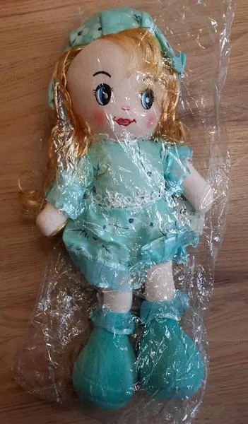 Giocattolo morbido riempito «Soft filled doll» (Unknown)