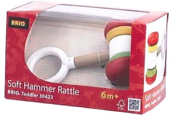 Sonaglio «Soft Hammer Rattle» — foto 2 dell'alert A12/1433/17