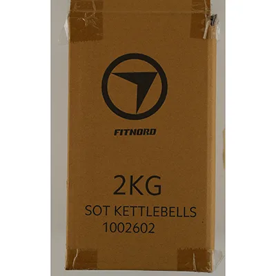 Kettlebell «Soft kettlebells» (FitNord)