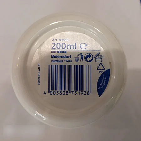 Crema idratante «Soft moisturising cream» — foto 3 dell'alert A12/02889/23