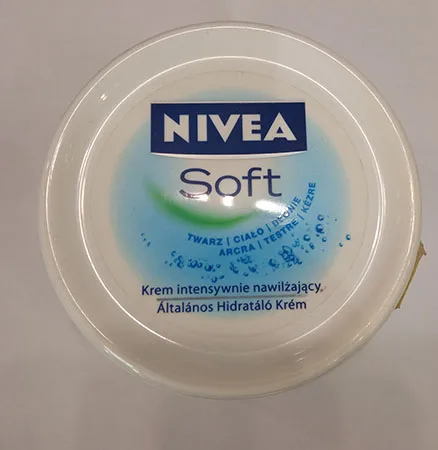 Crema idratante «Soft moisturising cream» — foto 2 dell'alert A12/02890/23