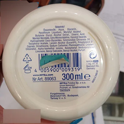 Crema idratante «Soft moisturising cream» — foto 3 dell'alert A12/02890/23