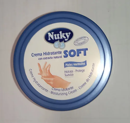 Crema idratante «Soft moisturizing cream» — foto 1 dell'alert A12/03010/23