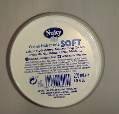 Crema idratante «Soft moisturizing cream» — foto 2 dell'alert A12/03010/23