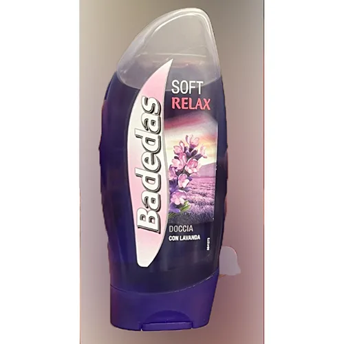 Schiuma doccia «Soft relax» (Badedas)