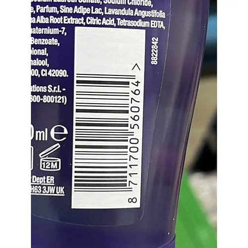 Schiuma doccia «Soft relax» — foto 4 dell'alert A12/01704/24