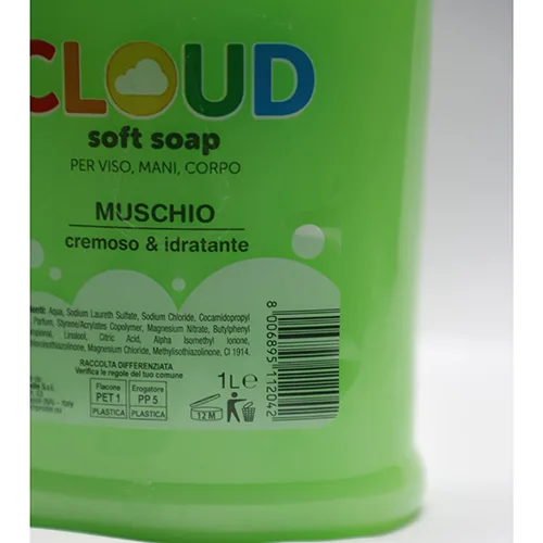 Sapone liquido «Soft soap» — foto 2 dell'alert SR/02147/25