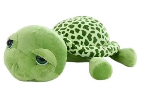 Giocattolo morbido «Soft toy turtle, 18 cm» (Unknown)