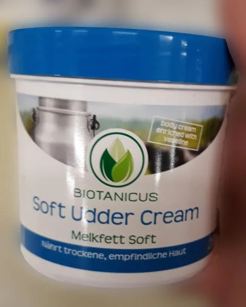 Crema per il corpo «Soft Udder Cream» (Biotanicus)