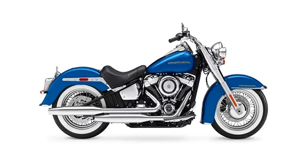 Motocicletta «Softail» (HARLEY-DAVIDSON)