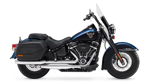 Motocicletta «Softail» — foto 3 dell'alert A12/02542/23