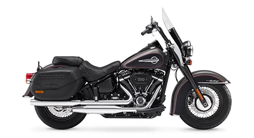 Motocicletta «Softail» — foto 4 dell'alert A12/02542/23