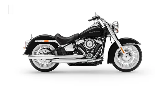 Motocicletta «Softail» — foto 5 dell'alert A12/02542/23