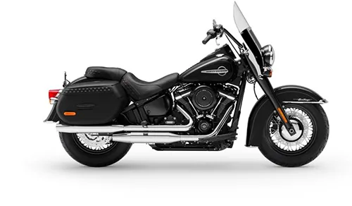 Motocicletta «Softail» — foto 6 dell'alert A12/02542/23