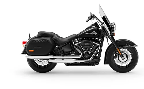 Motocicletta «Softail» — foto 7 dell'alert A12/02542/23