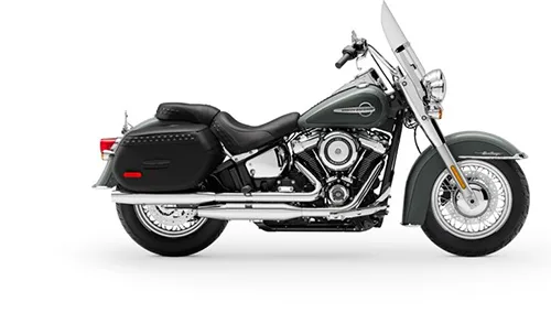 Motocicletta «Softail» — foto 8 dell'alert A12/02542/23