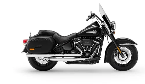 Motocicletta «Softail» — foto 9 dell'alert A12/02542/23