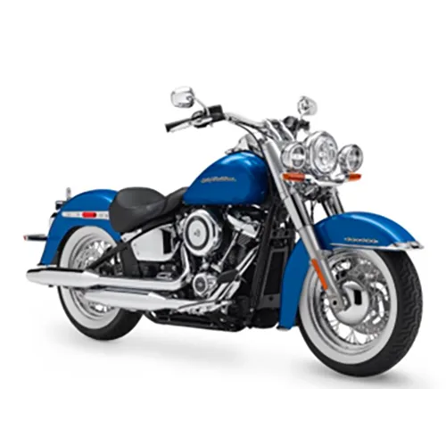 Motocicletta «Softail» (HARLEY-DAVIDSON)