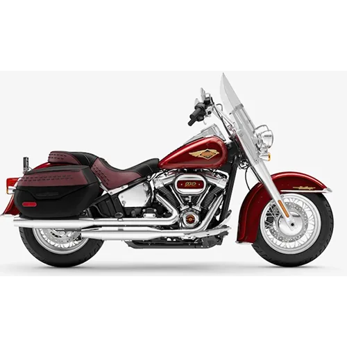 Motocicletta «Softail» — foto 10 dell'alert SR/04360/25