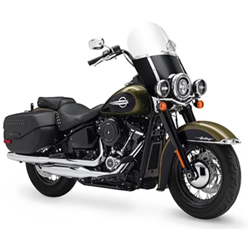 Motocicletta «Softail» — foto 2 dell'alert SR/04360/25