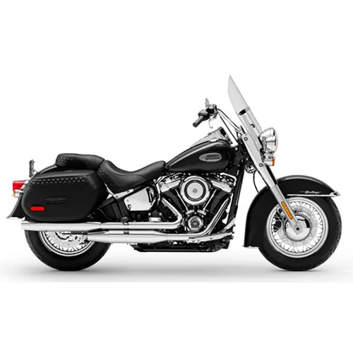 Motocicletta «Softail» — foto 3 dell'alert SR/04360/25