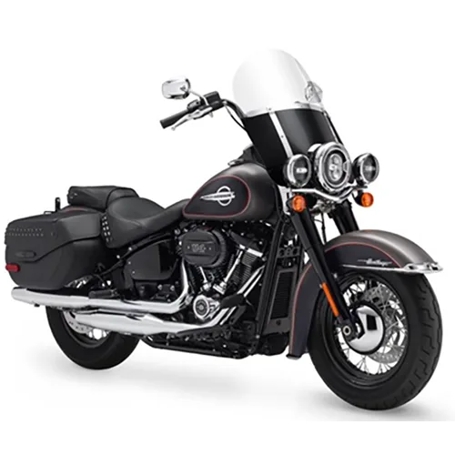 Motocicletta «Softail» — foto 4 dell'alert SR/04360/25