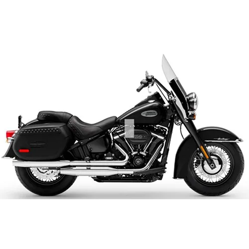 Motocicletta «Softail» — foto 5 dell'alert SR/04360/25