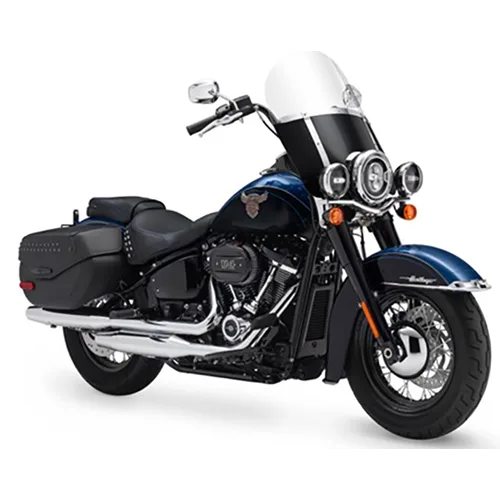 Motocicletta «Softail» — foto 6 dell'alert SR/04360/25
