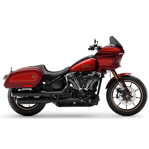 Motocicletta «Softail» — foto 9 dell'alert SR/04360/25